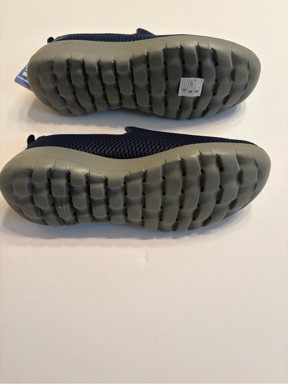 Skechers Performance Women’s Go Walk Joy Casual Sneakers - Navy - Picture 6 of 12